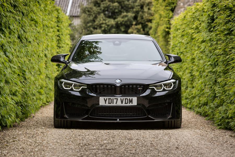  BMW M4 Coupe (F82) 2017 года  (UK) (фото 7 из 26)